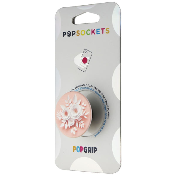 PopSockets: PopGrip Expanding Stand & Grip w/ Swappable Top - Paper Flowers - PopSockets - Simple Cell Shop, Free shipping from Maryland!