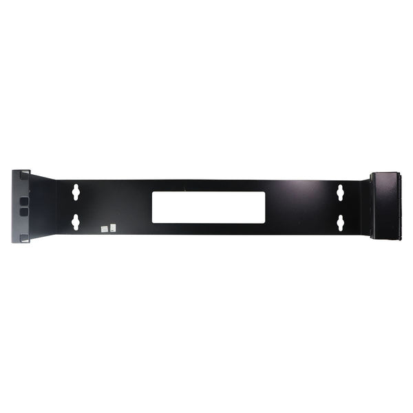 StarTech.com 2U 19in Hinged Wall Mount Bracket for Patch Panels - Black. - StarTech - Simple Cell Shop, Free shipping from Maryland!