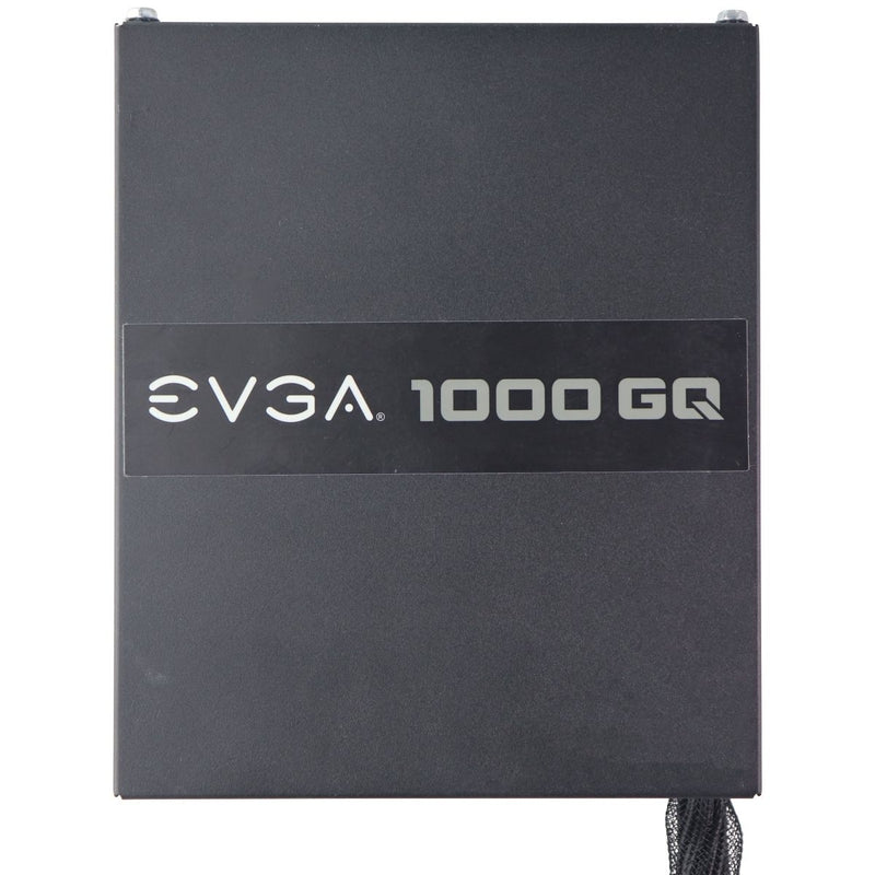 EVGA 80+ Gold 1000W Semi Modular Power Supply GQ (210-GQ-1000-V1) - Black - EVGA - Simple Cell Shop, Free shipping from Maryland!