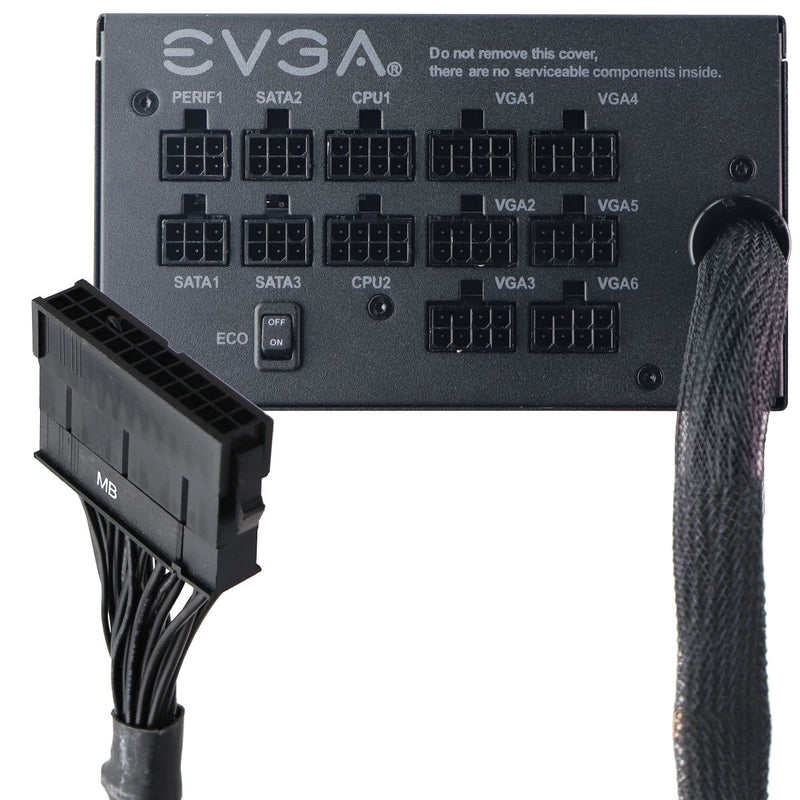 EVGA 80+ Gold 1000W Semi Modular Power Supply GQ (210-GQ-1000-V1) - Black - EVGA - Simple Cell Shop, Free shipping from Maryland!