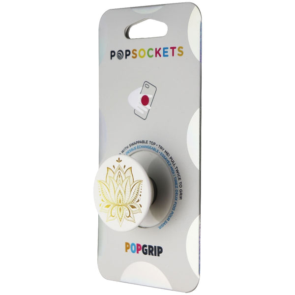 PopSockets PopGrip Expanding Stand and Grip with Swappable Top - Golden Prana - PopSockets - Simple Cell Shop, Free shipping from Maryland!