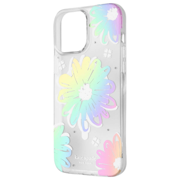 Kate Spade New York Series Case for iPhone 13 Pro Max - Daisy Iridescent Foil - Kate Spade - Simple Cell Shop, Free shipping from Maryland!