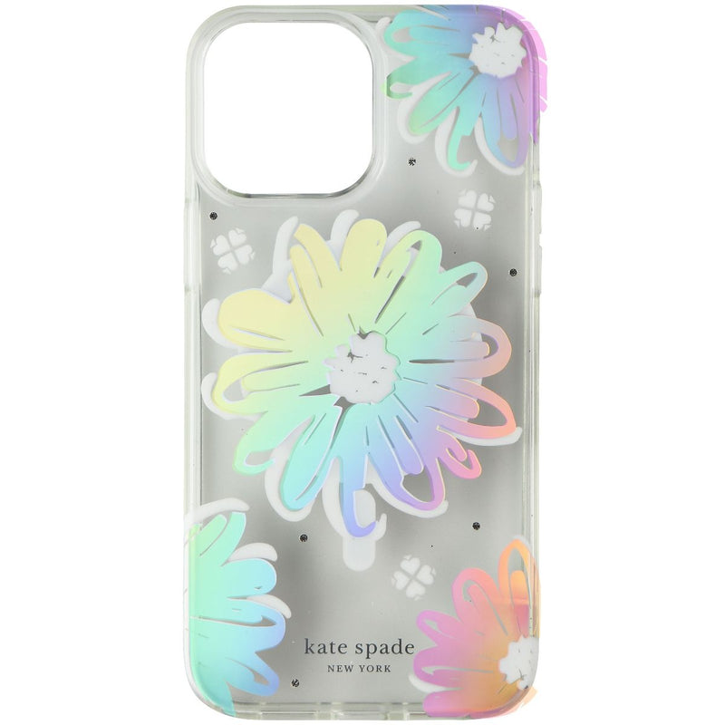 Kate Spade New York Series Case for iPhone 13 Pro Max - Daisy Iridescent Foil - Kate Spade - Simple Cell Shop, Free shipping from Maryland!
