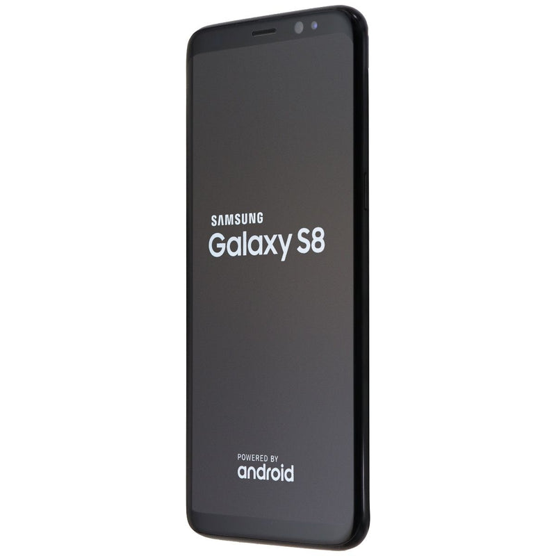 Samsung Galaxy S8 Smartphone (SM-G950U) AT&T Only - 64GB / Midnight Black - Samsung - Simple Cell Shop, Free shipping from Maryland!