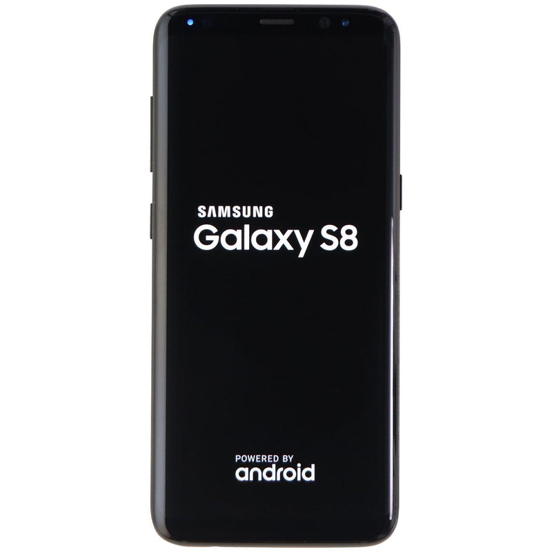 Samsung Galaxy S8 Smartphone (SM-G950U) AT&T Only - 64GB / Midnight Black - Samsung - Simple Cell Shop, Free shipping from Maryland!