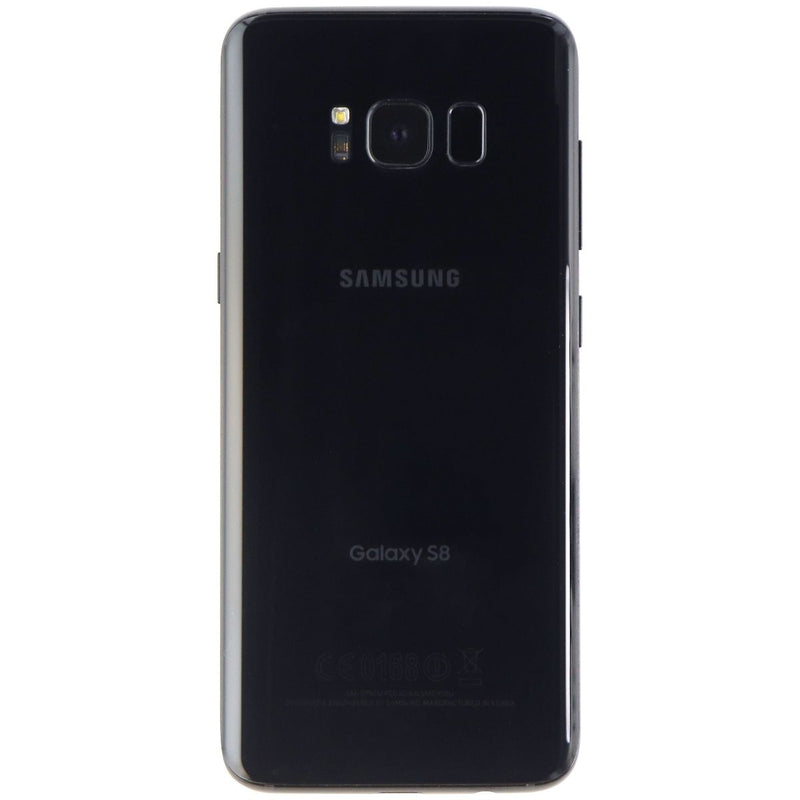 Samsung Galaxy S8 Smartphone (SM-G950U) AT&T Only - 64GB / Midnight Black - Samsung - Simple Cell Shop, Free shipping from Maryland!