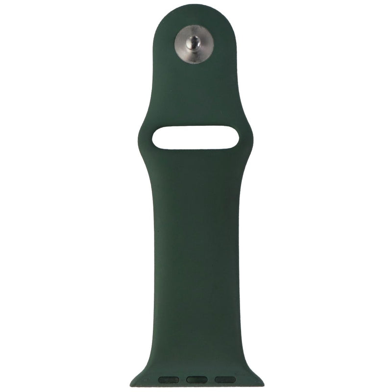 Apple 44mm Sport Band Clasp for Apple Watch 42/44/45mm - Pine Green - Apple - Simple Cell Shop, Free shipping from Maryland!