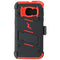 Galaxy S7 Edge 5.5in Case, Zizo Bolt Cover Kickstand Holster Belt Clip - Zizo - Simple Cell Shop, Free shipping from Maryland!
