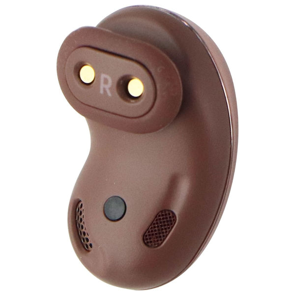 Samsung Buds Live - Right Side Only - Bronze / No Charge Case (SM-R180) - Samsung - Simple Cell Shop, Free shipping from Maryland!