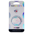 PopSockets PopGrip Phone Grip & Stand with Swappable Top - Glitter Soft Swirls - PopSockets - Simple Cell Shop, Free shipping from Maryland!
