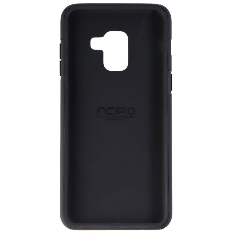 Incipio DualPro Series Case for Samsung Galaxy A8 - Black - Incipio - Simple Cell Shop, Free shipping from Maryland!