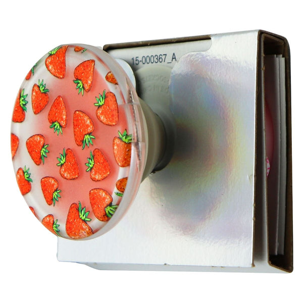PopSockets PopGrip LIPS Series Lip Balm + Grip/Stand - Strawberries - PopSockets - Simple Cell Shop, Free shipping from Maryland!