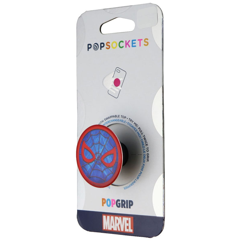 PopSockets: PopGrip w/ Swappable Top for Phones & Tablets - Marvel - Spider-Man - PopSockets - Simple Cell Shop, Free shipping from Maryland!
