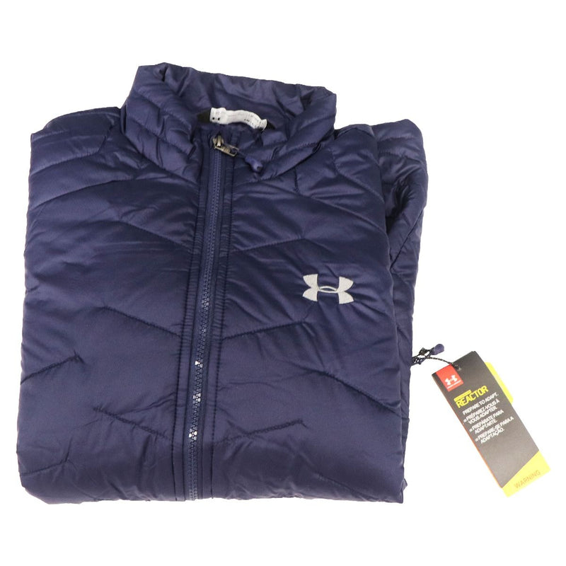 Under Armour ColdGear Reactor Series Mens Jacket - Dark Blue (Small/P) - Under Armour - Simple Cell Shop, Free shipping from Maryland!