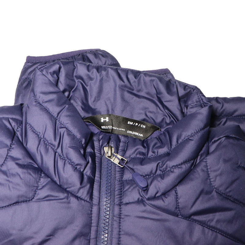 Under Armour ColdGear Reactor Series Mens Jacket - Dark Blue (Small/P) - Under Armour - Simple Cell Shop, Free shipping from Maryland!
