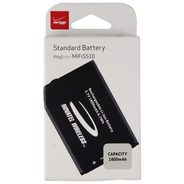Verizon Novatel Rechargeable 1800mAh 3.7V Battery for MiFi5510 - Verizon - Simple Cell Shop, Free shipping from Maryland!