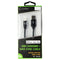 Cellet USB to 8-Pin Charging + Data Sync Cable - Gray/Black - Cellet - Simple Cell Shop, Free shipping from Maryland!