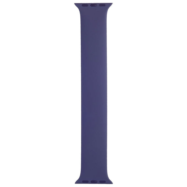 Apple (41mm / Size 7) Solo Loop Band for Apple Watch 38/40/41mmm - Lavender - Apple - Simple Cell Shop, Free shipping from Maryland!
