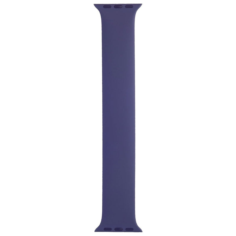 Apple (41mm / Size 7) Solo Loop Band for Apple Watch 38/40/41mmm - Lavender - Apple - Simple Cell Shop, Free shipping from Maryland!