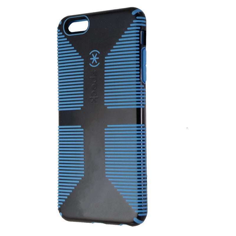 Speck CandyShell Grip Series Case for iPhone 6s Plus / 6 Plus - Black / Blue - Speck - Simple Cell Shop, Free shipping from Maryland!