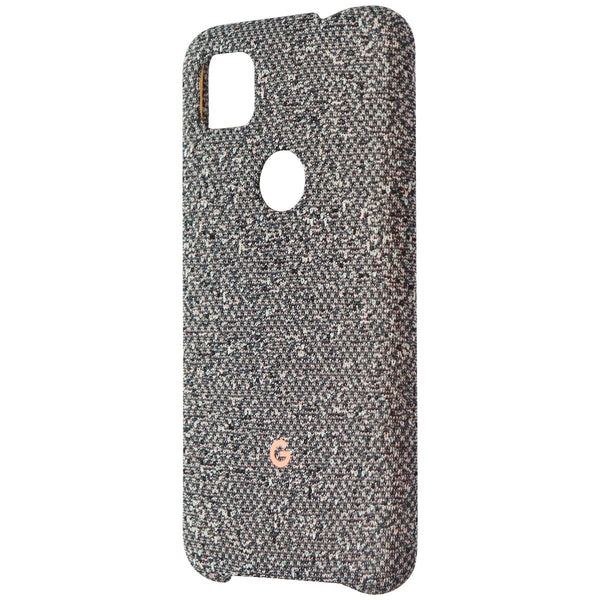 Google Official Fabric Case for Google Pixel 4a - Static Gray - Google - Simple Cell Shop, Free shipping from Maryland!