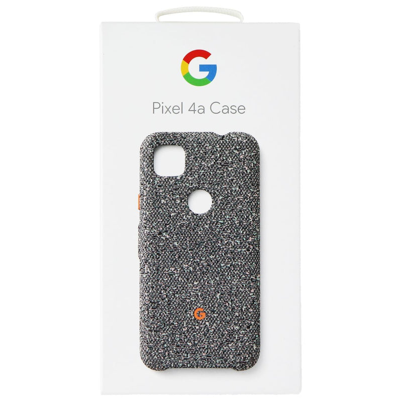 Google Official Fabric Case for Google Pixel 4a - Static Gray - Google - Simple Cell Shop, Free shipping from Maryland!