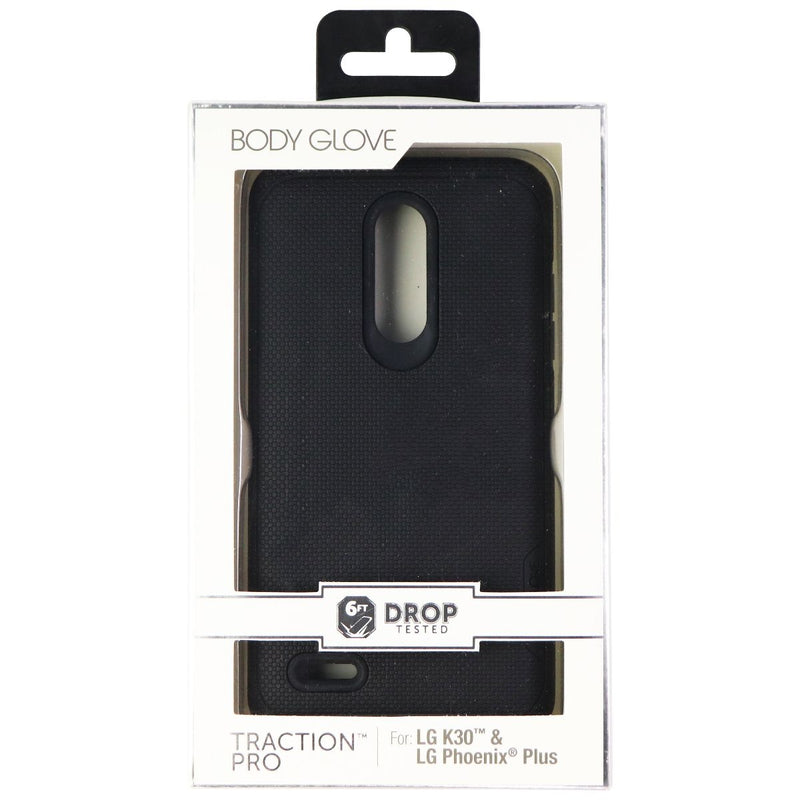 Body Glove Traction Pro Series Case for LG K30 / Phoenix Plus - Black - Body Glove - Simple Cell Shop, Free shipping from Maryland!