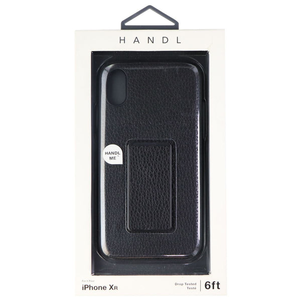 HANDL Soft Touch Case for Apple iPhone XR (HD-AP04PBBK) - Black Pebble - HANDL - Simple Cell Shop, Free shipping from Maryland!