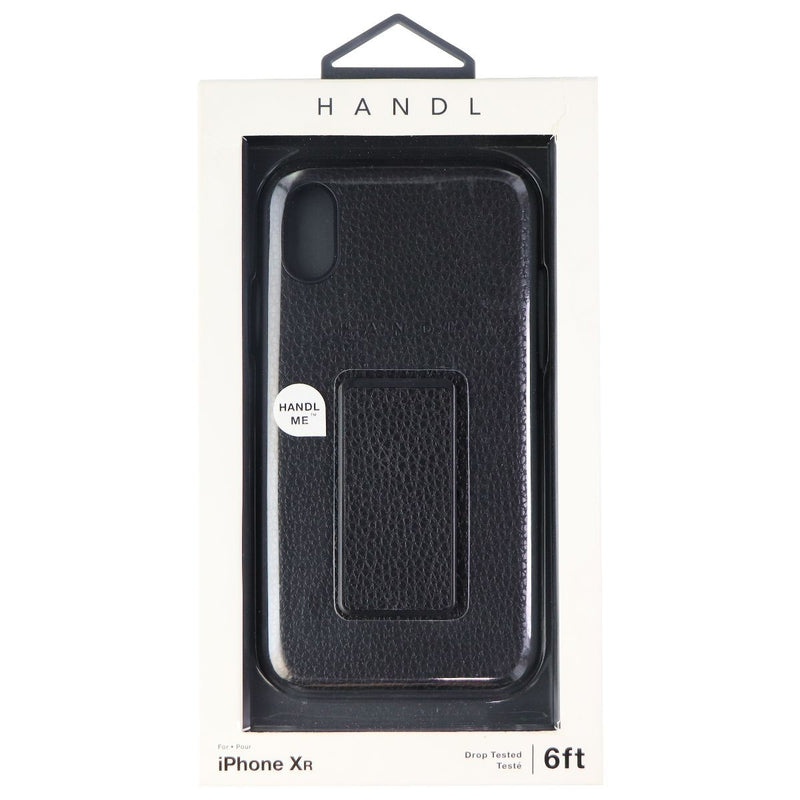 HANDL Soft Touch Case for Apple iPhone XR (HD-AP04PBBK) - Black Pebble - HANDL - Simple Cell Shop, Free shipping from Maryland!