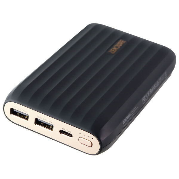 Zendure X5 Dual USB and USB-C 15,000mAh Portable Power Bank - Black/Rose - Zendure - Simple Cell Shop, Free shipping from Maryland!