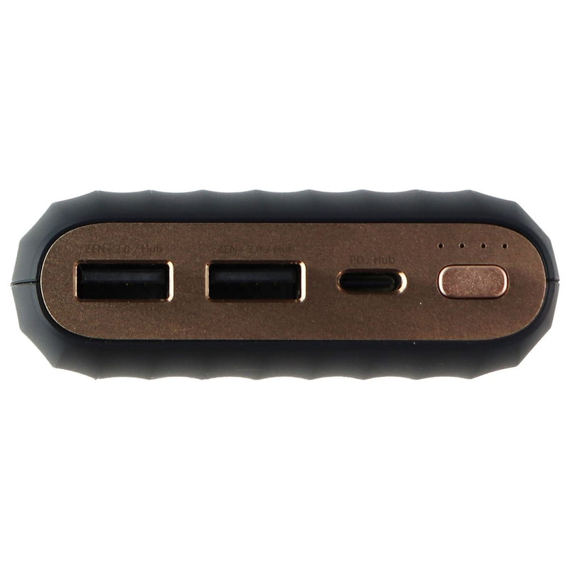 Zendure X5 Dual USB and USB-C 15,000mAh Portable Power Bank - Black/Rose - Zendure - Simple Cell Shop, Free shipping from Maryland!