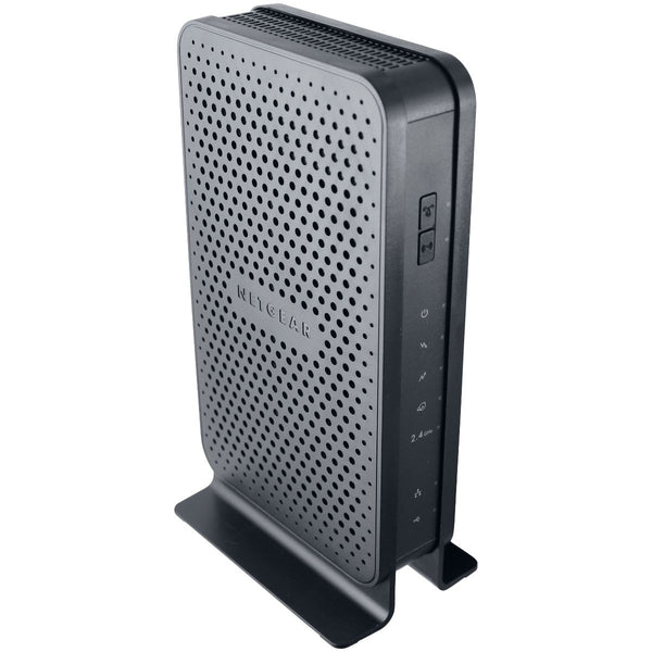 NETGEAR C3000-100NAS N300 (8x4) WiFi DOCSIS 3.0 Cable Modem Router (C3000) - Netgear - Simple Cell Shop, Free shipping from Maryland!