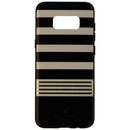 Kate Spade Hardshell Case Cover for Samsung Galaxy S8+ (Plus) - White/Black/Gold - Kate Spade - Simple Cell Shop, Free shipping from Maryland!