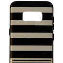 Kate Spade Hardshell Case Cover for Samsung Galaxy S8+ (Plus) - White/Black/Gold - Kate Spade - Simple Cell Shop, Free shipping from Maryland!
