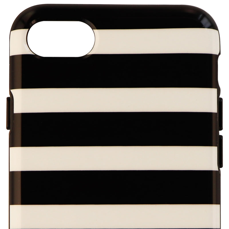 Kate Spade New York  Case for Apple iPhone SE (2020), 8 / 7 - Black White Pink - Kate Spade - Simple Cell Shop, Free shipping from Maryland!