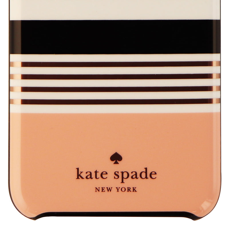 Kate Spade New York  Case for Apple iPhone SE (2020), 8 / 7 - Black White Pink - Kate Spade - Simple Cell Shop, Free shipping from Maryland!