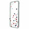 Kate Spade Flexible Hardshell Protective Case for iPhone 8 / 7 - Confetti Clear - Kate Spade - Simple Cell Shop, Free shipping from Maryland!