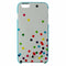 Kate Spade Hybrid Case for iPhone 6 Plus 5.5 / 6s Plus - White and Blue / Dots - Kate Spade - Simple Cell Shop, Free shipping from Maryland!