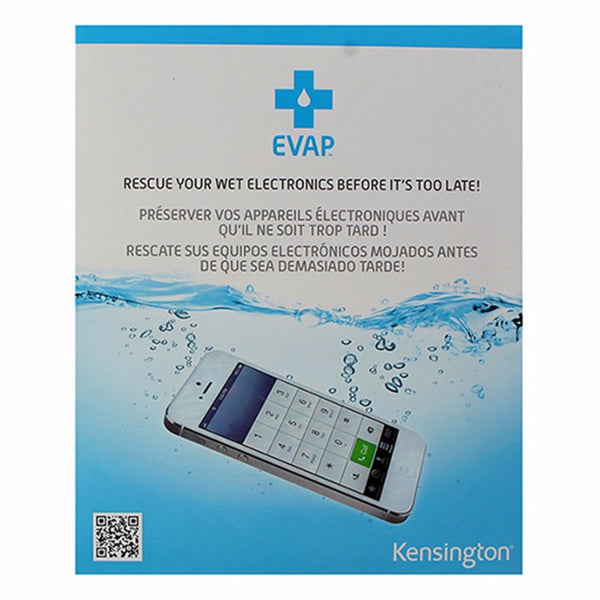Kensington EVAP Wet Electronics Rescue Pouch - Kensington - Simple Cell Shop, Free shipping from Maryland!