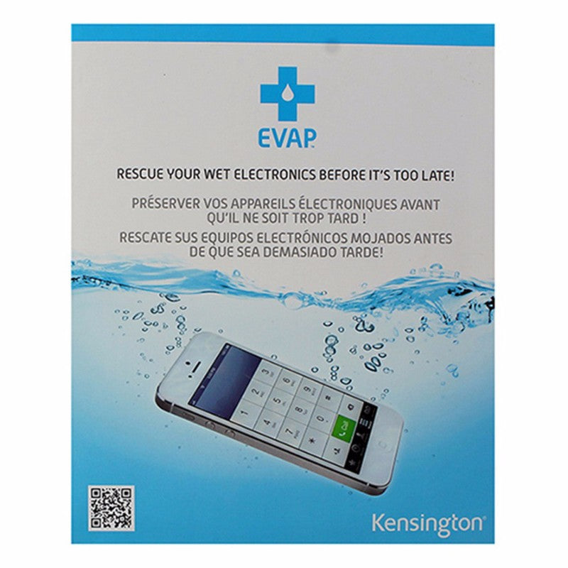 Kensington EVAP Wet Electronics Rescue Pouch - Kensington - Simple Cell Shop, Free shipping from Maryland!