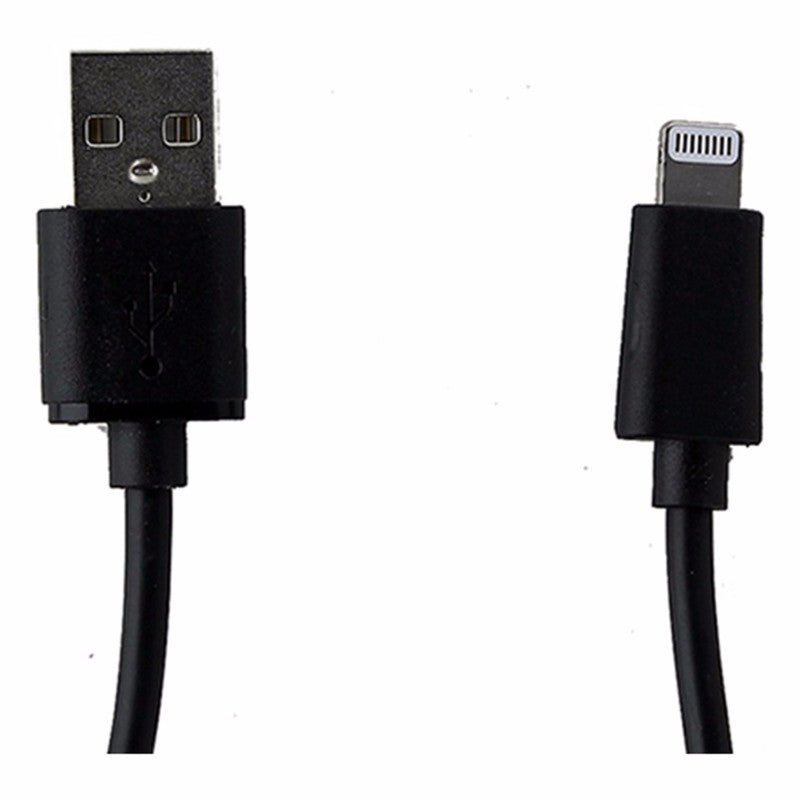 KEY 3-Ft Charge & Sync Cable for iPhones / iPad and iPod - Black - KEY Enhanced - Simple Cell Shop, Free shipping from Maryland!