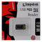 Kingston G2 USB 2.0 microSDHC Flash Memory Card Reader - Black - Kingston - Simple Cell Shop, Free shipping from Maryland!