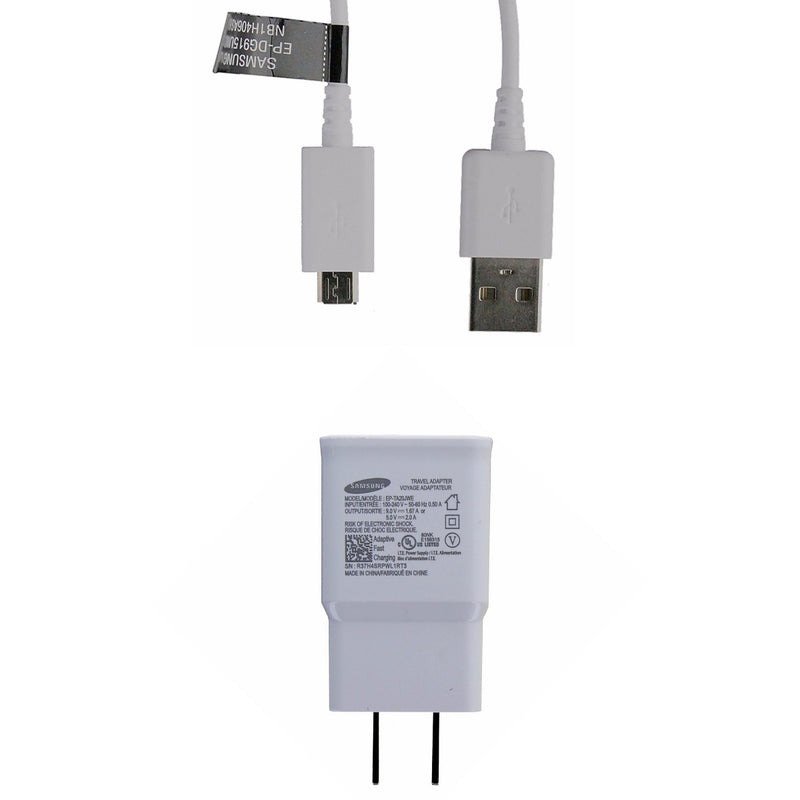 Car and Wall Charger Charging Kit 5.4 for Galaxy and Micro USB Devices S7 S6 Edg - Generic - Simple Cell Shop, Free shipping from Maryland!