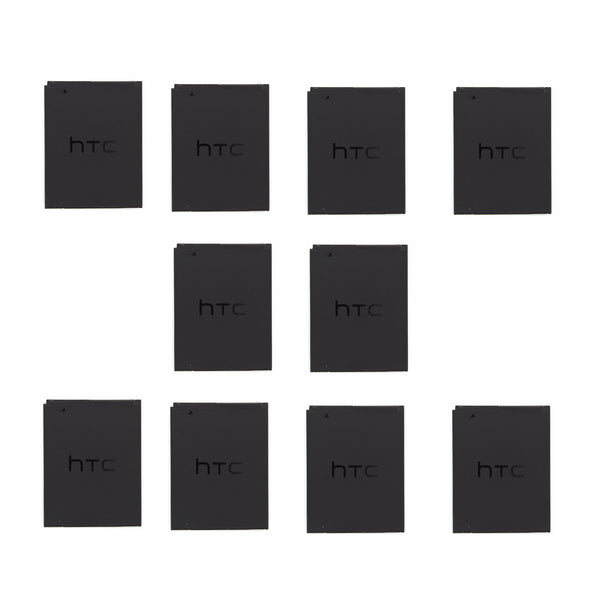 KIT 10x HTC Rechargeable 1,800mAh OEM Battery (BM60100) for HTC One SV - HTC - Simple Cell Shop, Free shipping from Maryland!