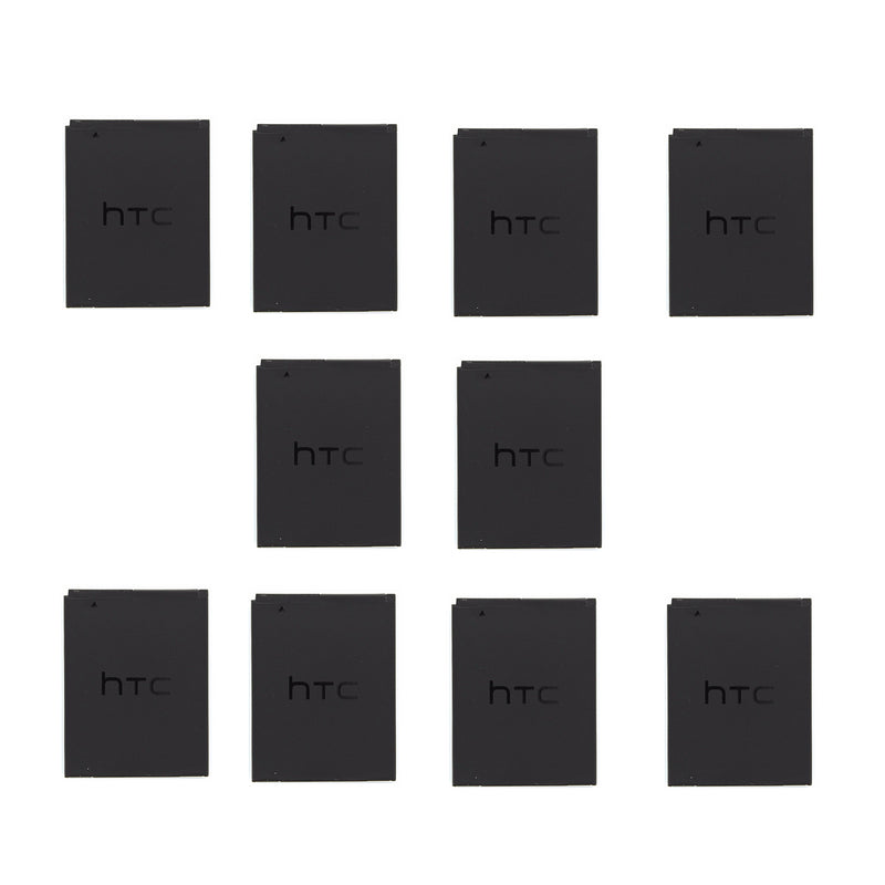KIT 10x HTC Rechargeable 1,800mAh OEM Battery (BM60100) for HTC One SV - HTC - Simple Cell Shop, Free shipping from Maryland!