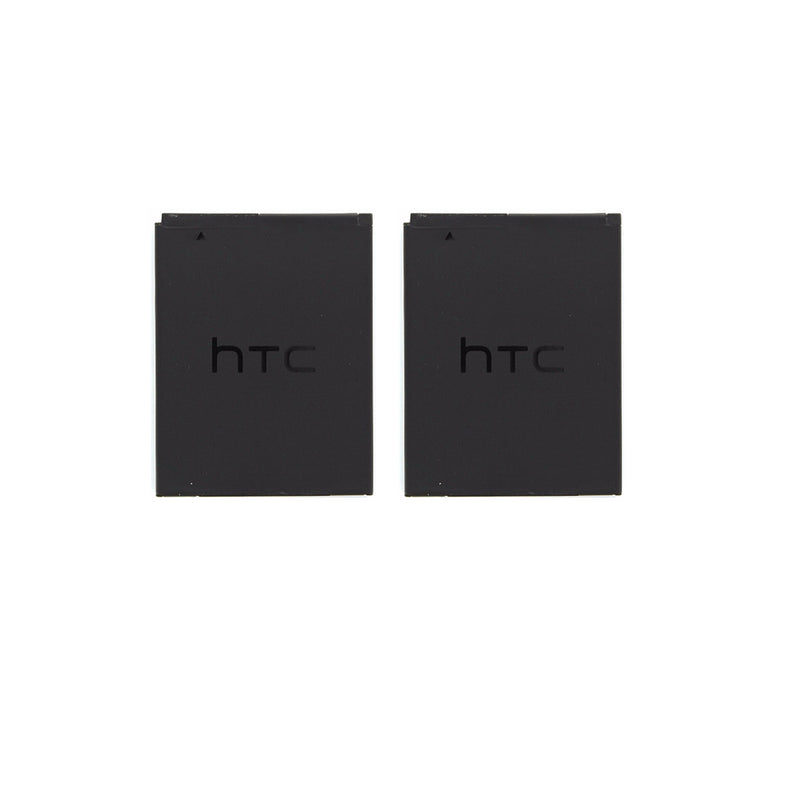 KIT 2x HTC Rechargeable 1,800mAh OEM Battery (BM60100) for HTC One SV - HTC - Simple Cell Shop, Free shipping from Maryland!