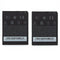KIT 2x HTC Rechargeable 1,800mAh OEM Battery (BM60100) for HTC One SV - HTC - Simple Cell Shop, Free shipping from Maryland!