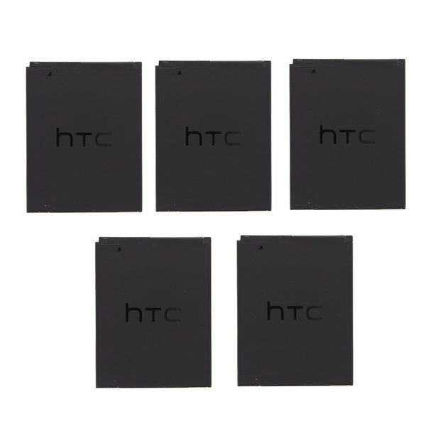 KIT 5x HTC Rechargeable 1,800mAh OEM Battery (BM60100) for HTC One SV - HTC - Simple Cell Shop, Free shipping from Maryland!