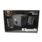 Klipsch ProMedia 2.1 Bluetooth 3 Piece Speaker System with Subwoofer - Black - Klipsch - Simple Cell Shop, Free shipping from Maryland!