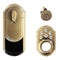 Kwikset 910 Z-Wave SmartCode Electronic Touchpad Deadbolt - Satin Nickel - Kwikset - Simple Cell Shop, Free shipping from Maryland!